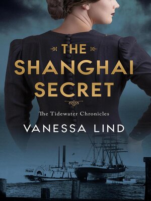cover image of The Shanghai Secret